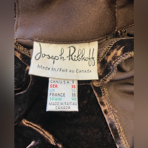 Joseph Ribkoff Top or Mini Dress - Picture 12 of 14